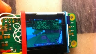 Gyromouse Demo - Smallest GUI in the world?