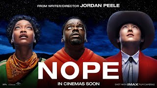 NOPE | International Trailer (Universal Pictures) HD