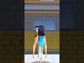 Saya suka punk dan dulu 😃☺😆 #sakuraschoolsimulator #shorts #trending #viralvideo