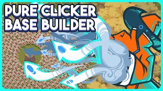 Incremental Clicker Base Builder - Click Mage