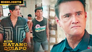 Tanggol and Santino confront Rigor about his failures as a father | FPJ's Batang Quiapo (w/ Eng Sub)