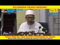 Dr. Hj.Zulkifli - Kelebihan Orang Berilmu