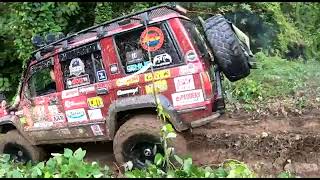 Christmas novice challenge by TID 4WD CLUB