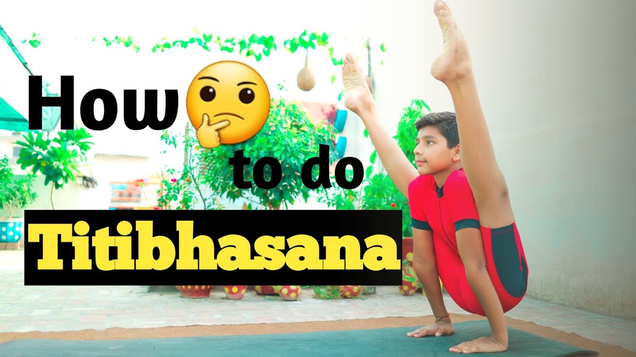 How To Do Titibhasana // Firefly Pose Tutorial // How To Do Firefly ...