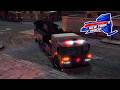 [NON ELS] [FiveM/LSPDFR] 2026 Sutphen Fire Engine Ladder Truck | GTA V