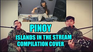 Pinoy Islands in the stream compilation cover