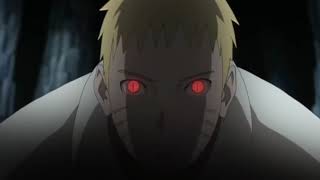 Naruto scares the shit out of shin