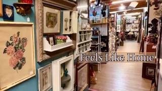 This Small Town Antique Shop Feels Like Home