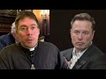 Musk - Trump Interview & Saving the Planet - Fr. Mark Goring, CC