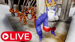 🔴Minigames/Virtual Stump Live with Viewers