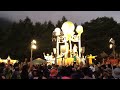 fuji rock festival 2014 前夜祭 苗場音頭