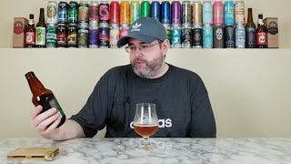 Sonomica (Woodshop Series) (2020) | Lagunitas Brewing Company | Beer Review | #998