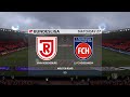 FIFA 21 | Jahn Regensburg vs FC Heidenheim - Germany 2.Bundesliga | 18/04/2021 | 1080p 60FPS