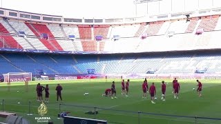 Posljednja velika bitka na Vicente Calderonu