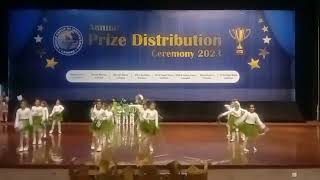 Anual prize 🏆 distribution cermony  nabeera  performances part1@nabeerausman @HarPalGeoOfficial
