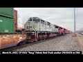 best railfanning catches of 2022