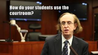 Fred Lederer on the Center for Legal and Court Technology