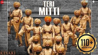 Teri Mitti (Remix) | DJ Hitesh | Kesari | Akshay Kumar | Parineeti Chopra | Arko | B Praak |