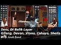 Anak Band, Seru Scene Di Balik Layar Devan, Cahaya, Gilang, Viona, Sheila, BTS Anak Band