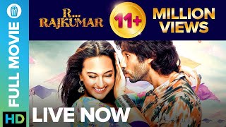 R... Rajkumar | Full Movie LIVE on Eros Now | Shahid Kapoor, Sonakshi Sinha & Sonu Sood