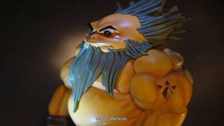 Darunia - First 4 Figures (Official Figure) NEW 2011