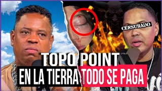 DJ TOPO TIRA PALANTE A SU JEFE: NO TE SALVARA LA  INFLUENCIA  😯💔