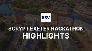 sCrypt Exeter Hackathon Highlights