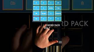 ▶️ Free Neo-Soul Chord Pack Vol.7🔥▶️  Formats: MPC Pad Perform, Ripchord.