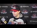 icehogs media day matthew highmore 03 26 2019