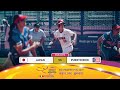 Highlights | Game 5 Japan vs Puerto Rico | 2024 WBSC Women’s Softball World Cup - Finals