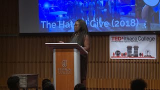 Who Gets to be the Girl Next Door? | Eden Strachan | TEDxIthacaCollege