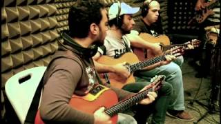 Amr Tantawy's band rehearsal - عمرو طنطاوى و فرقة الموسيقية