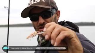 Bream Fishing With Hard Body Lures | Pontoon 21 Crackjack