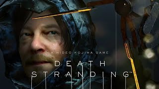 Death Stranding Прохождение ▶  Фрэджайл   ▶  Уничтожение : Тварь # 11