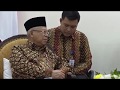 Wapres KH. Ma'ruf Menerima Dubes Australia Untuk Indonesia