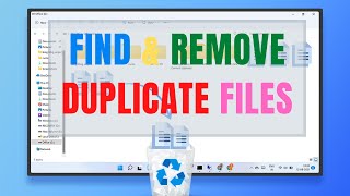 Find Out & Remove Your Duplicate Files to Free Up Storage Space
