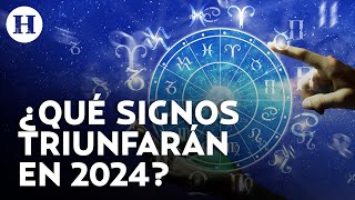 Piscis, Leo, Géminis y Virgo, algunos de los signos del zodiaco que tendrán fortuna y éxito en 2024