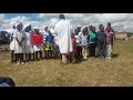 Huya Mweya - AFC Goromonzi Village Sunday School - 28 April 2019