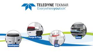 Teledyne Tekmar - Cartera de productos