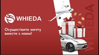 🔴 WHIEDA I КЕЙСЫ И РЕЗУЛЬТАТЫ БИЗНЕС-ПАРТНЕРОВ I ВИКТОРИЯ КРЮЧКОВА