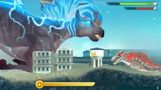 GIANT MONSTER HOWRSEA NEW UPDATE - All 29 Shark Unlocked - Hungry Shark Evolution