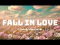 Fall In Love - Melody Vibes [ Lyrics Video ]