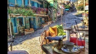 Stroll through Stari Bar, Montenegro