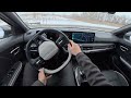 2025 kia k4 gt line turbo pov driving impressions