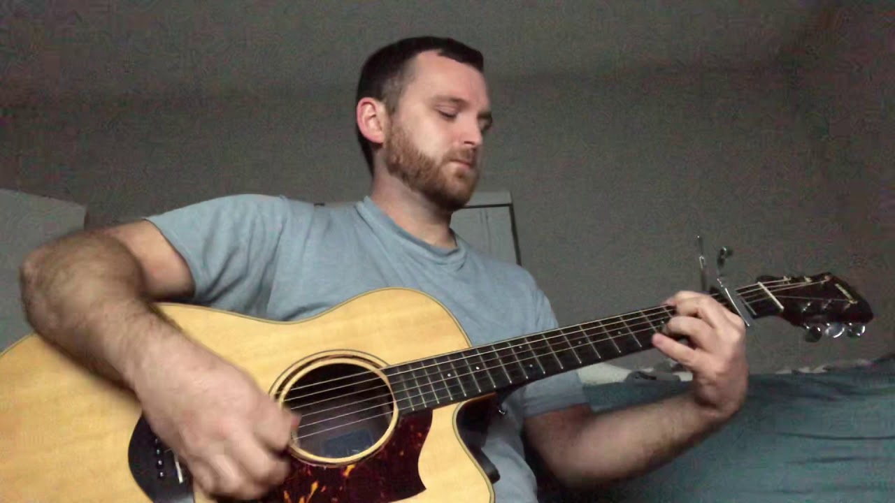 1 Step Up And 2 Steps Back - Bruce Springsteen (Acoustic Cover) - YouTube