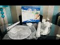 How to assemble a fan | Innova Pedestal Oscillating Fan 16inch | For Home, Office, Outdoor or Indoor