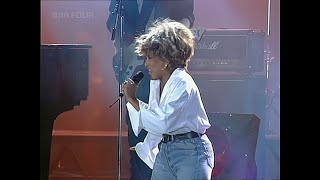 Tina Turner  - I Don't Wanna Fight  - TOTP  - 1993 [Remastered]