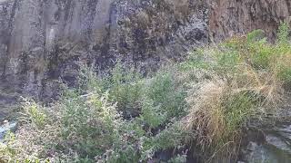 Jermuk- waterfall