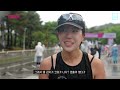 요즘 잘나가는 여성 최강자 이주영 선수의 여성마라톤 10km 우승 도전 이봉주 선수의 달리기 조언