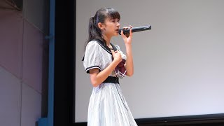 【4K】Aina（Rainbow Flowers） JS\u0026JCアイドルソロSP @渋谷アイドル劇場 2019.08.31